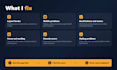 fix HTML, CSS, and javascript bugs on your website