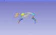 create 3d printable stl models from dog ct or mri scans