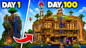 create high CTR minecraft youtube thumbnails