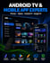 develop a modern android TV and google TV app