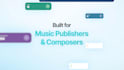 create a pfofessional software demo video with enganging UI animation