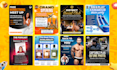 do poster design, movie poster, church flyer, event and party flyer design