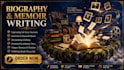write your biography memoir or life story