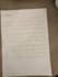 write hand written letters