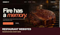 build a custom restaurant website that drives reservations