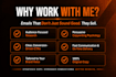 write high converting email sequences that boost sales