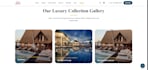 build a one page website