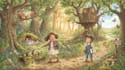 create children storybook illustration