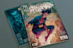 create a high quality comic cover, novel, or manga cover