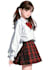 draw anime character illustration