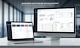 develop custom business software with AWS cloud solutions