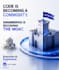 do engaging linkedin posts including immersive graphics