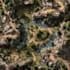design vector maps, event maps, fantasy festival maps