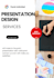 design a professional and premium power point presentation