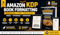 fix KDP formatting errors and publish your book on amazon
