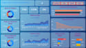 create interactive power bi dashboards and sql data analysis