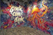 design graffiti designs, murals and wall arts