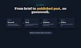 write SEO optimized saas blog posts and articles