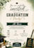 design a custom graduation party invitation card