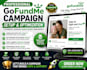 create and setup your gofundme fundraising campaign
