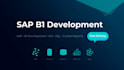 develop sap business one addons using sap b1 sdk