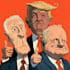 do digital political cartoon for digitalcartoon
