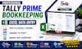 do tally prime bookkeeping