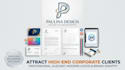desing professional logo for your brand using canva