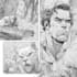 draw professional comic pages