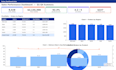 do data analysis and visualization in excel