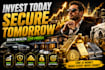 create professional you tube  thumbnail design