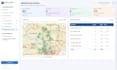 build a custom HR analytics dashboard with supabase