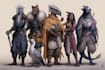 do your dnd party