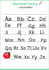 create printable math worksheet for kids and teachers