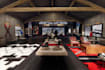 design an interactive 3d virtual exhibition or gallery,3d store,virtual showroom