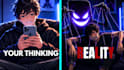 design high CTR self improvement youtube thumbnails