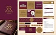 design professional logo and modren graphic content
