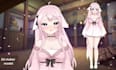 design and rig live2d vtuber model, vtuber model, anime 2d live2d vtuber rigging