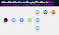 build make automation, make workflow automation, ai automation, make ai agent
