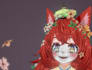 vtuber model live2d rigging, outfit creation, avatar animation, facial tracking