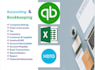 do bookkeeping and accounting in excel