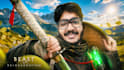 design high CTR youtube gaming thumbnails