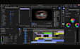 do cinematic video editing