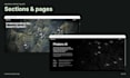 develop a react next js website with pixel perfect figma conversion