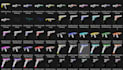 deliver a fivem gun pack with 160 weapons