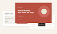 design a professional powerpoint template