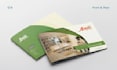 design a fully editable brochure, catalog