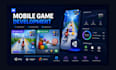 developer a 3d hyper casual mobile game development in unity with admob