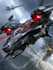 make sci fi spaceship models