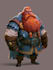 design 2d game character illustration